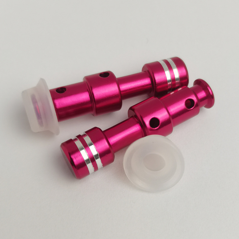 Suitable for Electric Pressure Cooker Accessories Md Float Valve Core Float Rubber Cap Small Rubber Ring Stop Valve Rod Seal Silicone Gasket