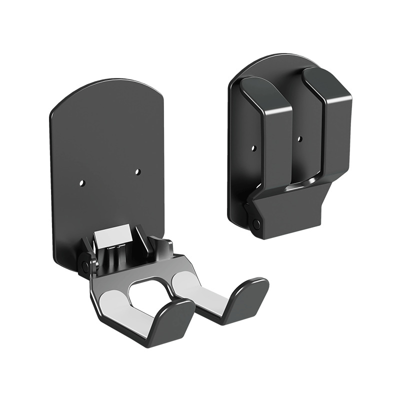 No-Punch Computer Headphone Stand Headphone Hook Headset Storage Hook Student Dormitory Adhesive Wall Hanging