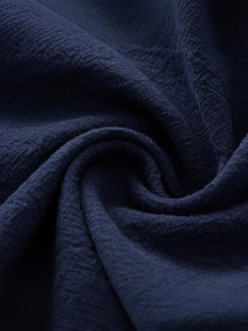 Tang Suit Men's Chinese Style Retro Trendy Brand Men's Spring and Autumn Cotton and Linen Long-sleeved Top Chinese Buddhist Style Hanfu Meditation Tea Suit