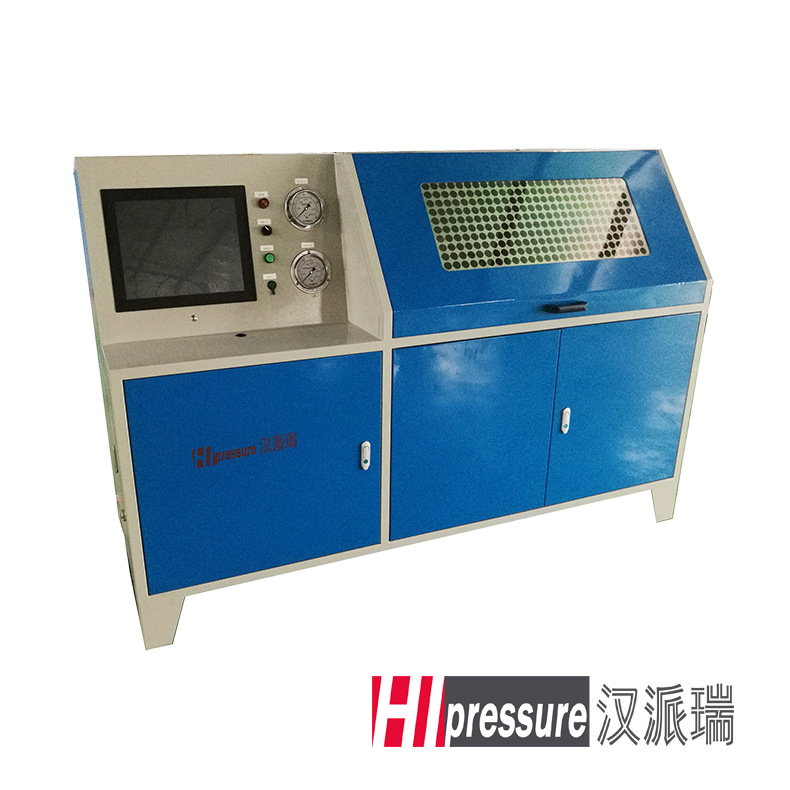 Water Pressure Test Automatic Control Interface Friendly Manufacturers Supply Report Automatic Generation Water Pressure Test Table
