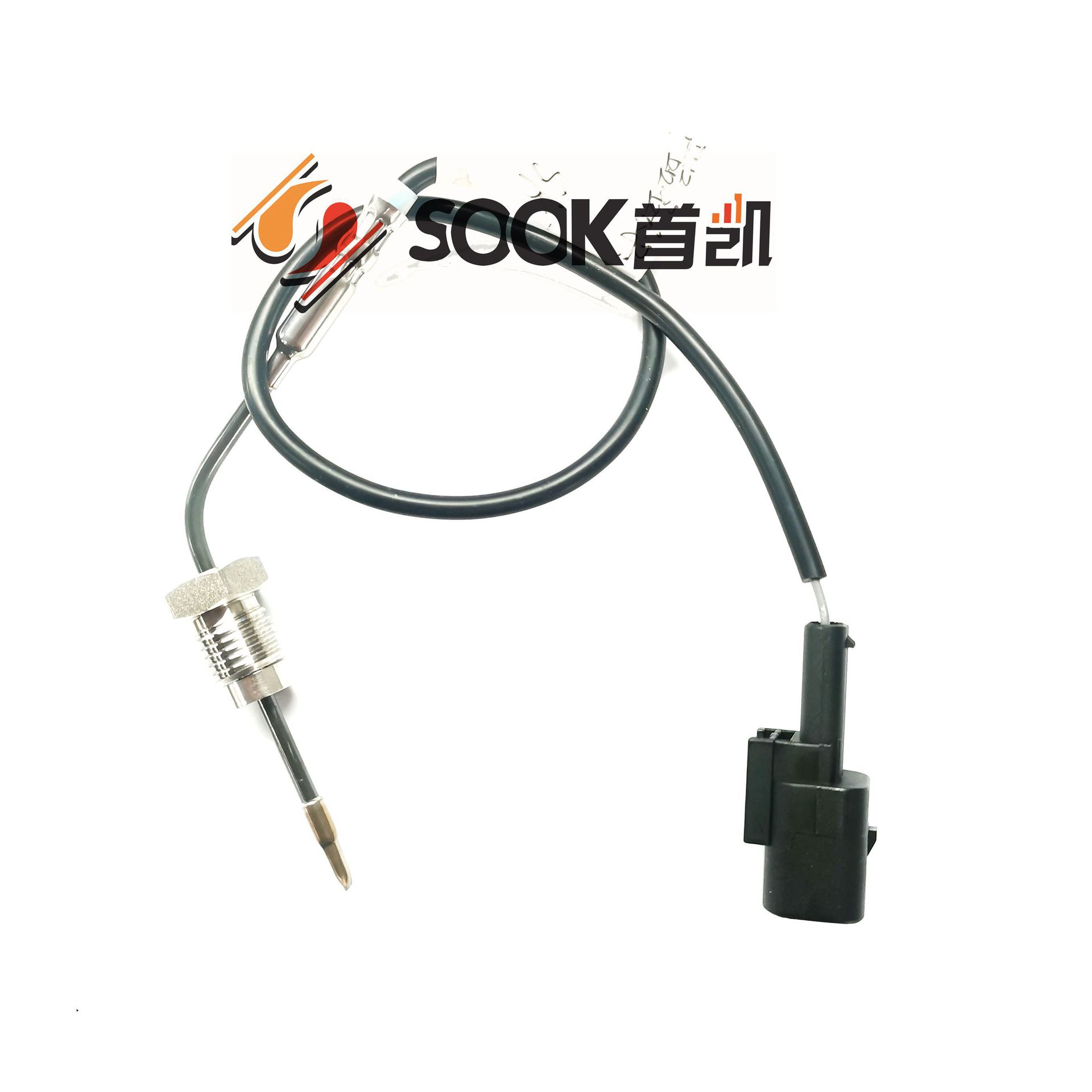 Car Exhaust Gas Drainage Temperature Sensor 6651501058 Skt-1857