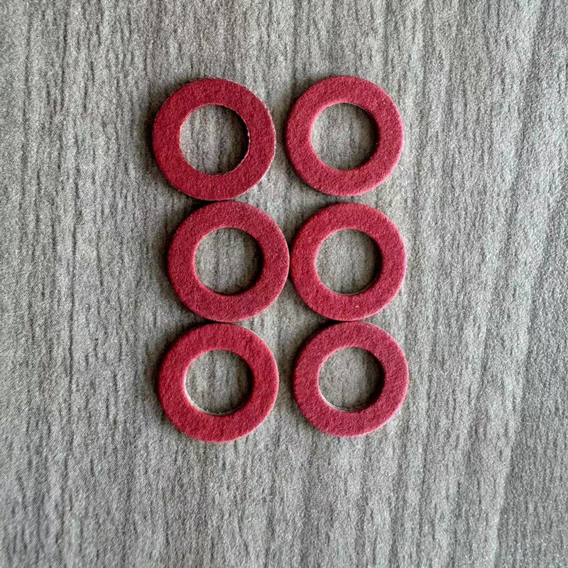 Outboard Engine Accessories Are Suitable for Yamaha 6/15/18/30/40/60Hp Outboard Gear Oil Screw Red Gasket