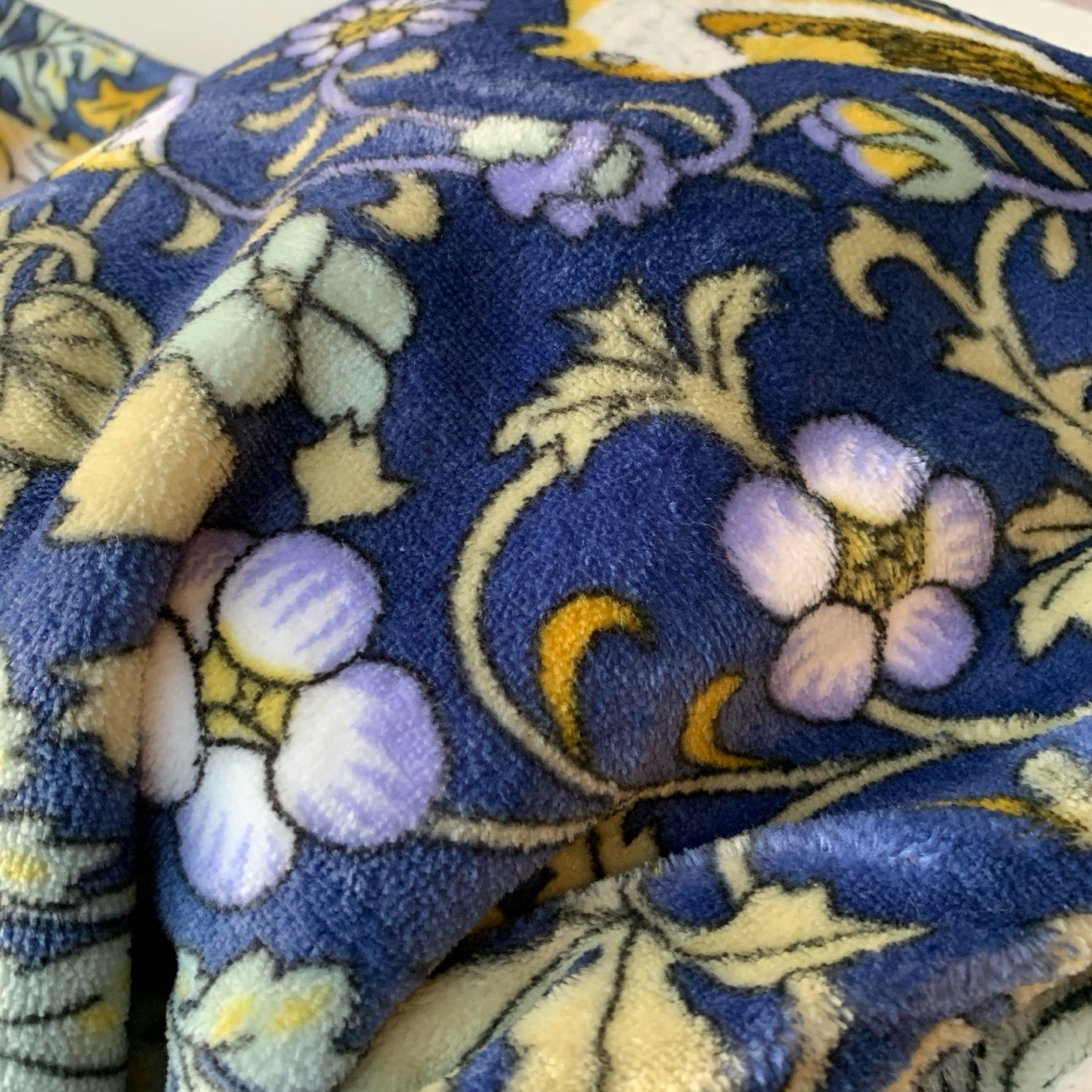 Оригинальное термоодеяло Nishikawa, молочный велюр, 25092603