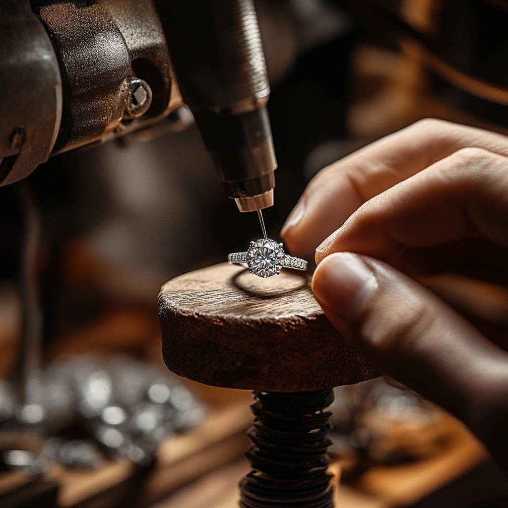 Authentic Guaranteed Natural Diamond Loose Diamond Ring Wedding Ring Earrings Necklace Ring 0.5 Carat Gia Real Diamond Imported