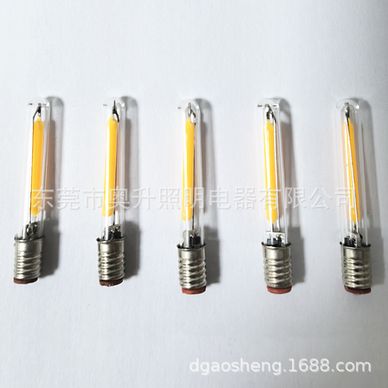 E5 Led Filament Bulb E5 Led Bulb E5 Led Decorative Bulb Ac/Dc12V E5 Bridge Bulb