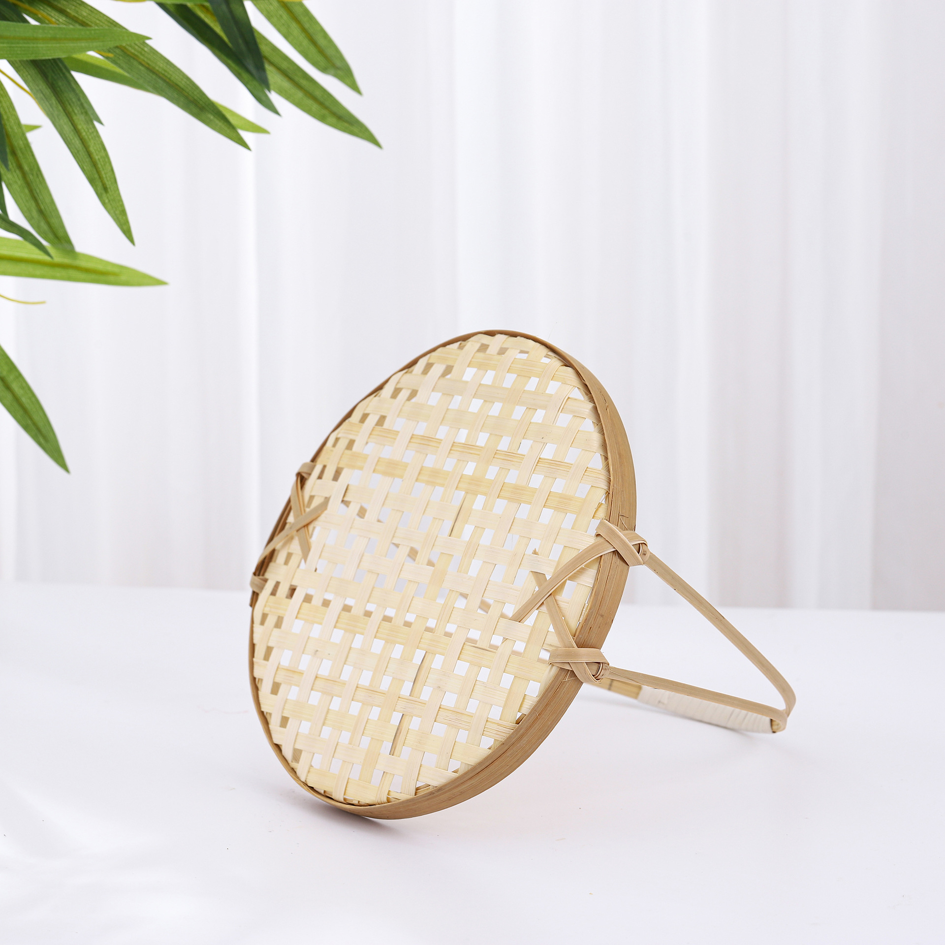 Bamboo Products, Handmade Bamboo Baskets, Small Bamboo Baskets, Hand-Held Baskets, Souvenir Gifts, Wholesale Cake Baskets, Small Mini Baskets, Bamboo Weaving