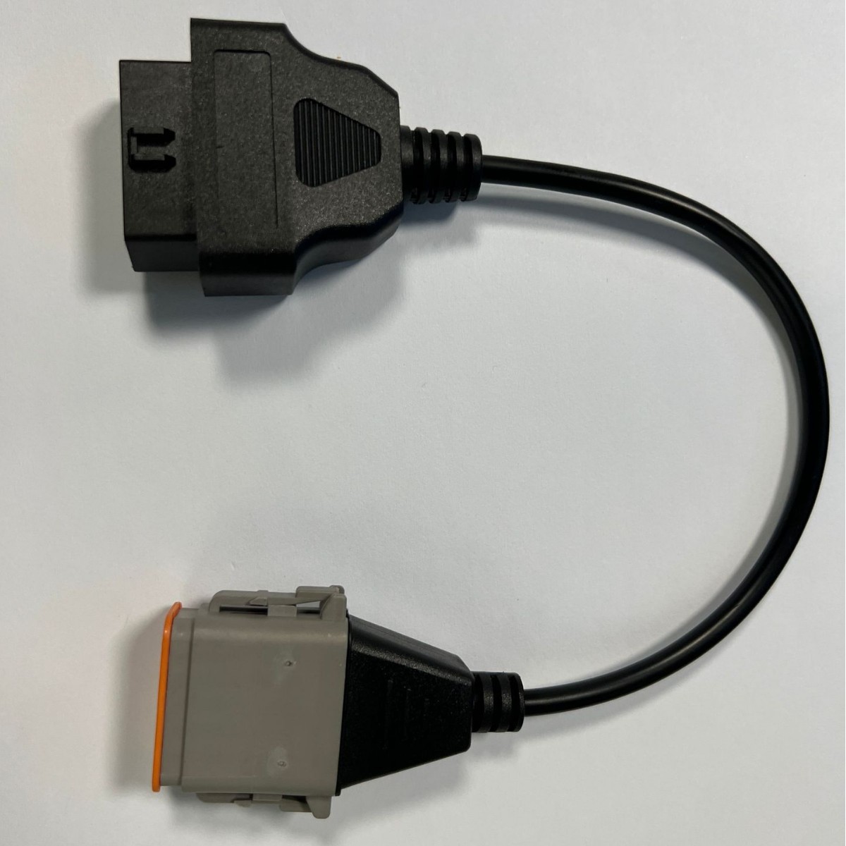 Obd to 4Pin for Yamaha Motorcycle 4-Pin Motorcycle Adapter Cable Suitable for Yamaha