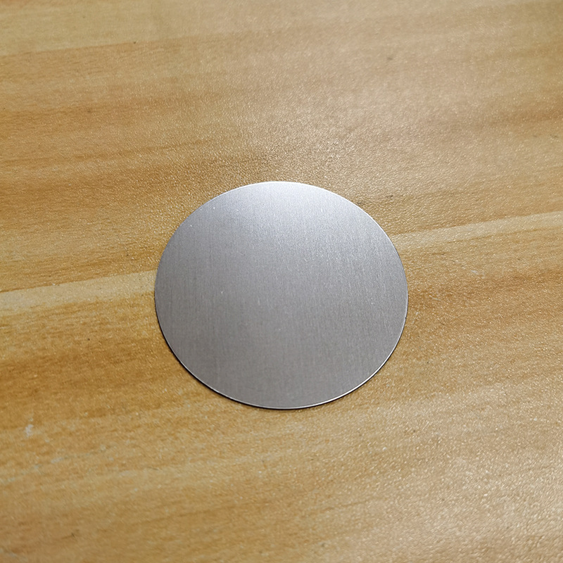 Car holder round stainless steel 410 material with blue diaphragm accessories magnetic stainless steel iron lead magnet sheet manufacturers