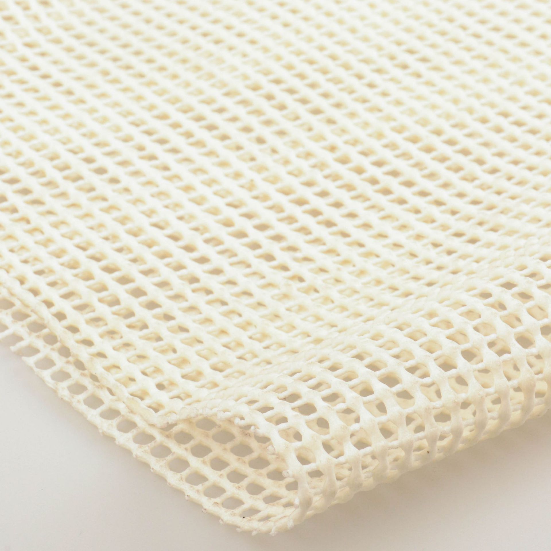 PVC Plaid hollow concave-convex foam mesh rubber mesh non-slip mesh yoga mat table mat furniture car non-slip cloth