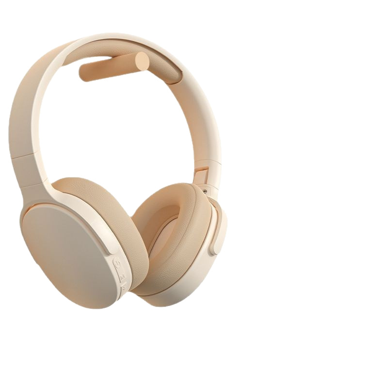 P2961 Ultra-Long Battery Life, High-Quality Sound, Over-Ear Bluetooth Headphones, True Wireless Sports Headphones with Noise Reduction and Long Battery Life