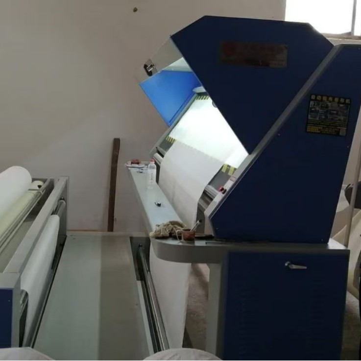 Factory Direct Supply of Cloth Inspection Machines, Corridor-Type Cloth Inspection and Repair Rolling Machines, Cloth Inspection Machine Series