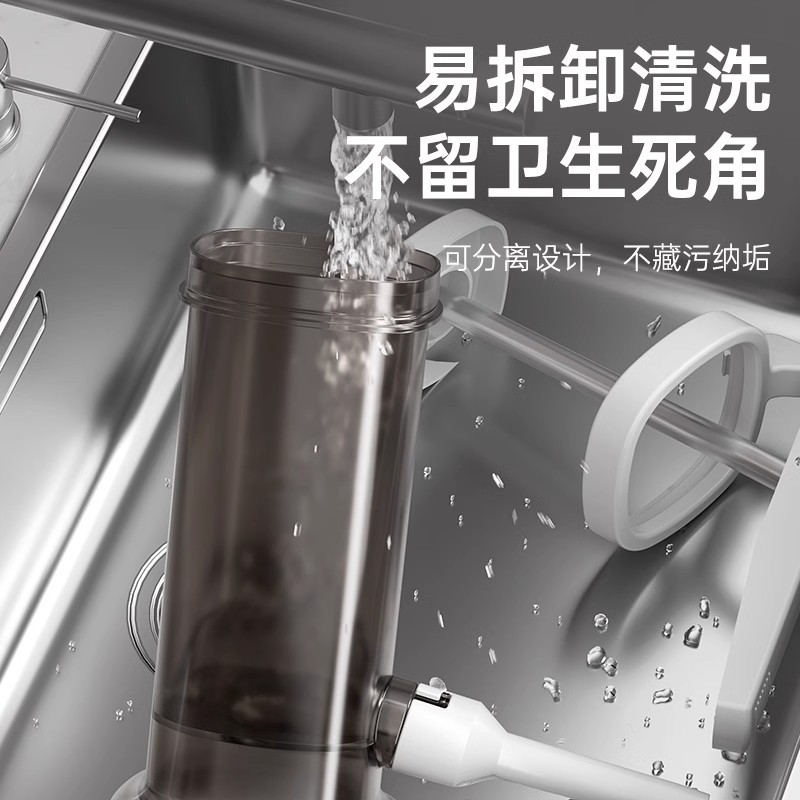 Household enemator homemade sausage tool manual enema artifact sausage filling machine