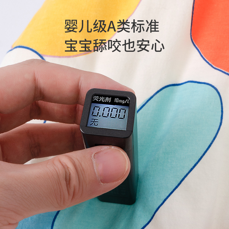 Class A baby quilted super cute 16-color jumpsuit children's sleeping bag autumn and winter zipper split leg thickened