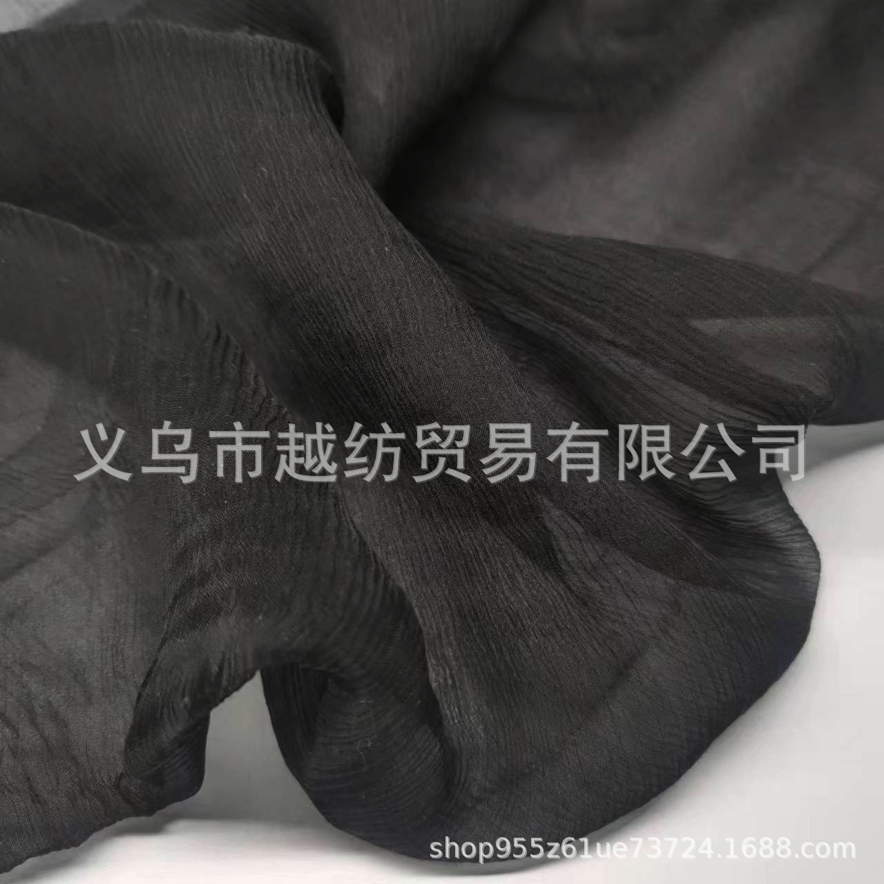 6mm Plain Silk Smooth Crepe Fabric Elegant Breathable Skirt Silk Scarf Fashion Fabric