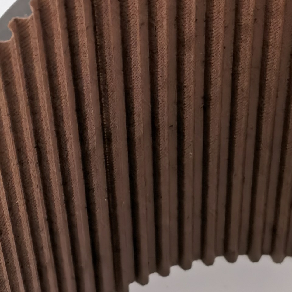 Rubber Timing Belt Htd 8m 576/584/600/608 Pitch:8Mm Width20/25/30Mm