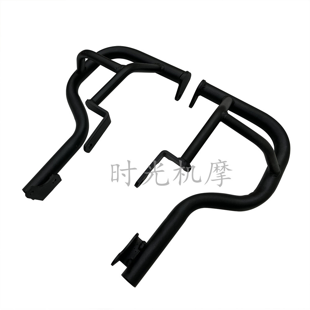 Подходит для Kawasaki Fire God Vulcan S Fire God 650VN650 15--20, защитный бампер, антивыпадковая штанга