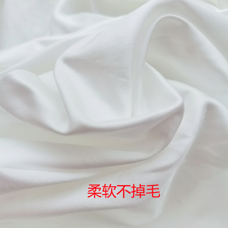 Ready-Made White Cloth Head, Non-Shedding Cloth, Large Block Processing, Sold by the Pound, Pure Cotton Industrial Machine Wiping Cloth Wholesale