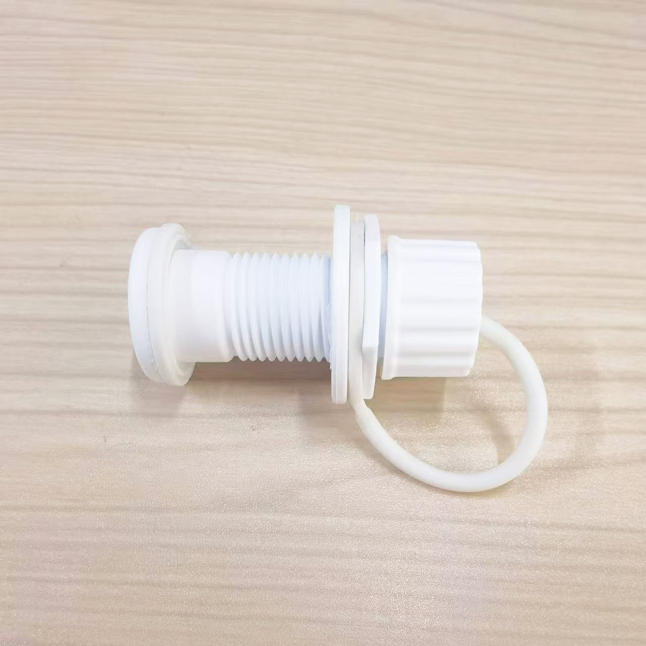 General plastic water outlet drain valve for incubator
