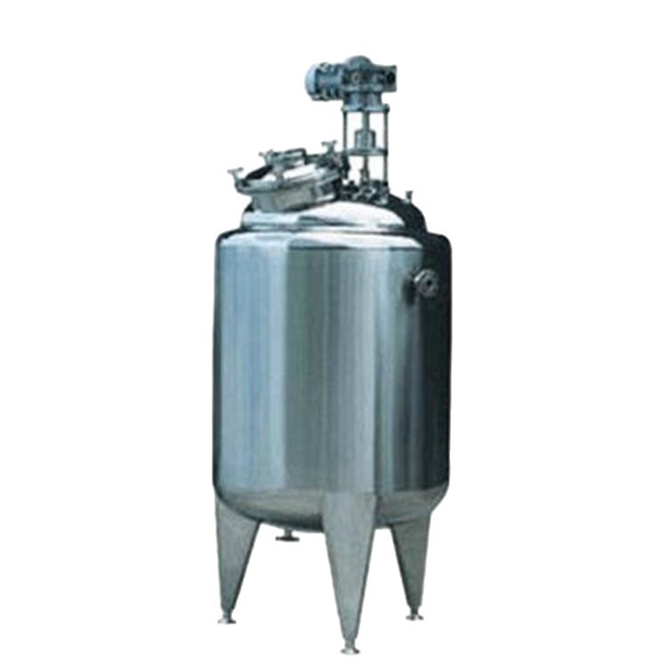 Large Stainless Steel Fermentation Tank for Large Wineries, Large-Capacity Wine Storage Tank, Professional Production and Supply of Wine Tanks