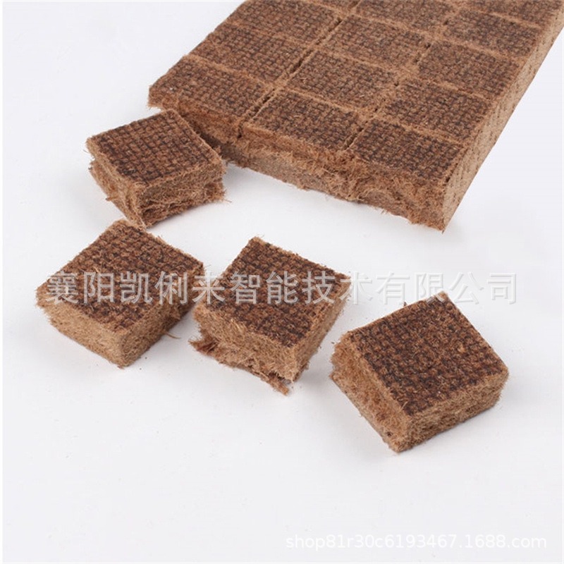 Outdoor Barbecue Camping Fire Starter Blocks, Flame Accelerant Barbecue Wax Blocks, Flame Accelerant Barbecue Blocks, 32 Grids/Block