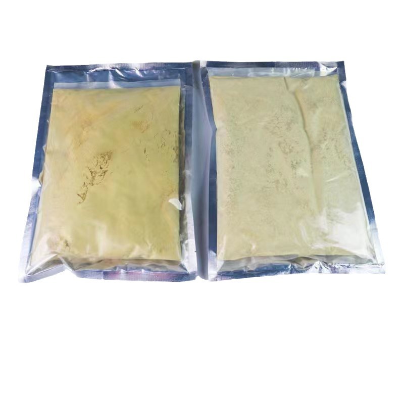 Zhuoyu bee pollen bulk factory wholesale strictly selected Qinghai broken wall Rape Pollen Food added tablet raw materials