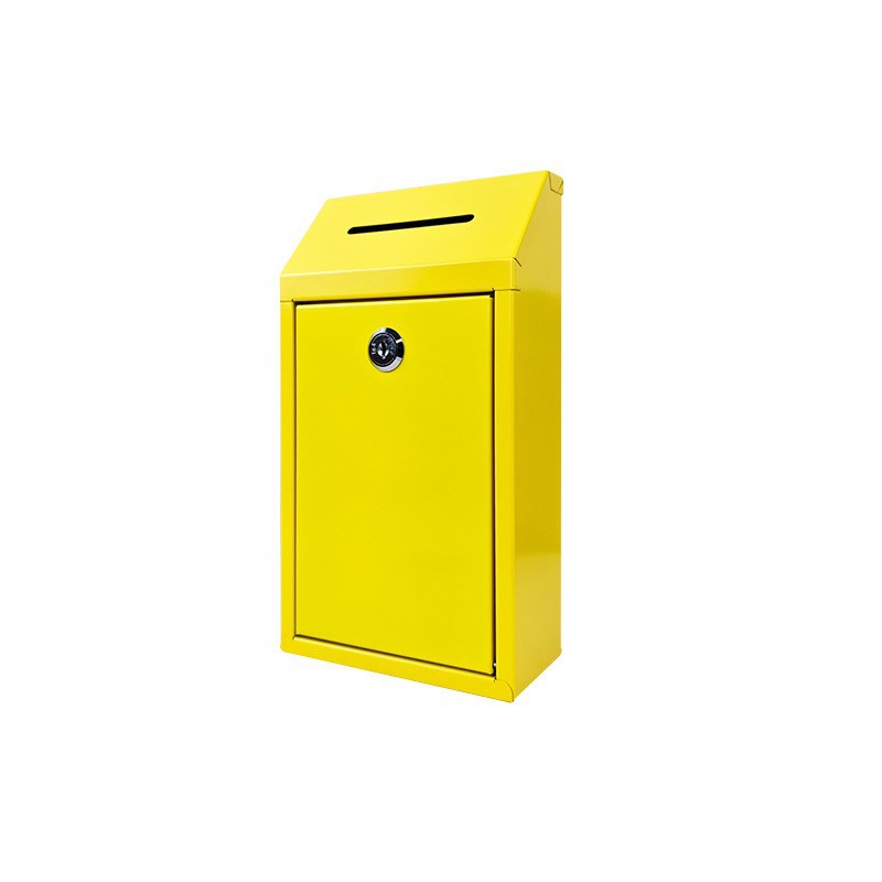 Factory Direct Sales Cross-border E-commerce Exported to German Popular Hot-selling Mailbox Creative House Mailbox