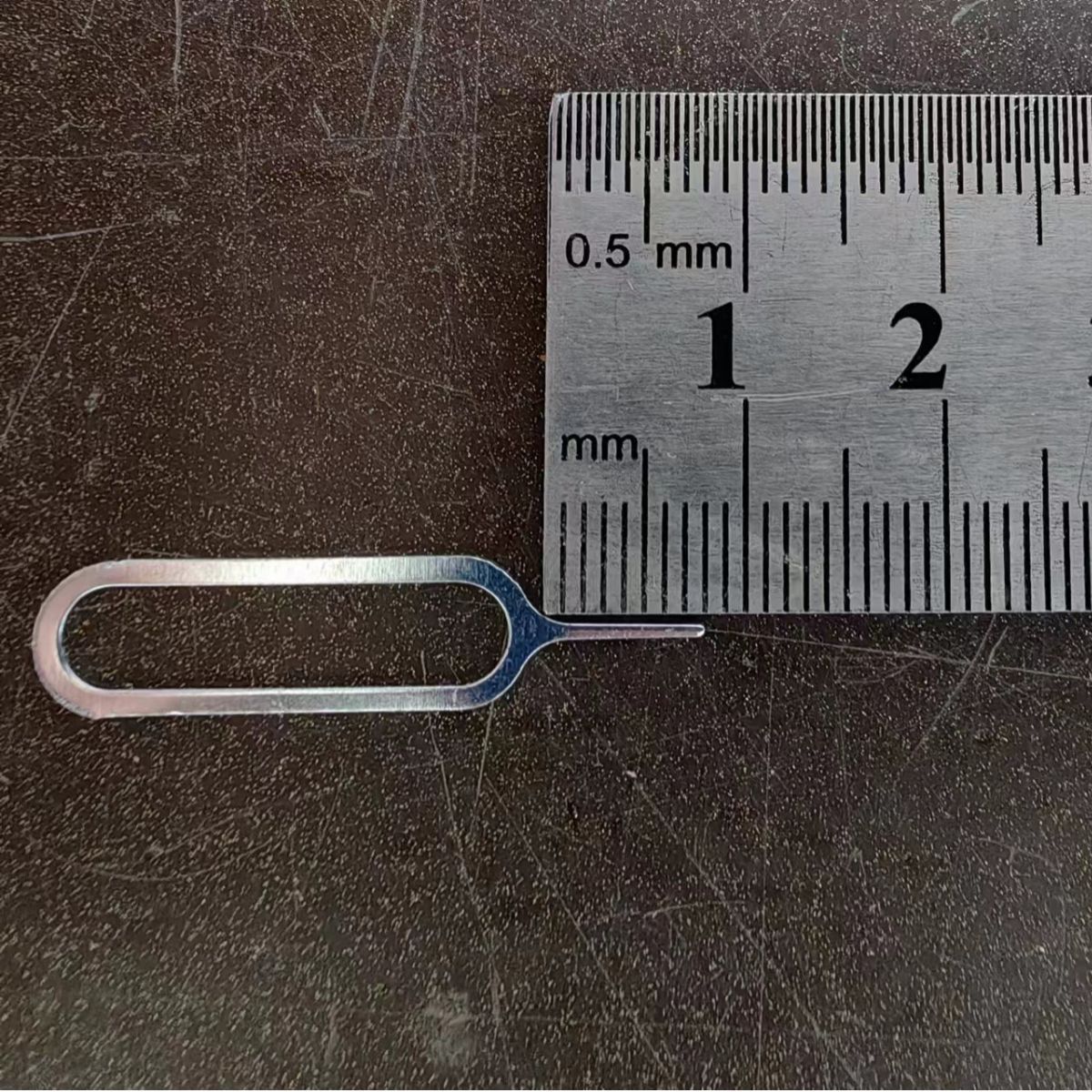 SIM card pick-up Universal Card pick-up needle card cutter long needle suitable for Apple Android Huawei mobile phone card pick-up needle