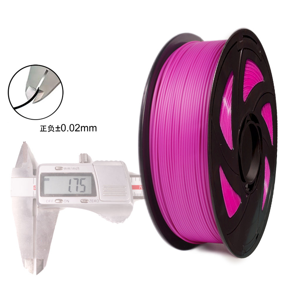 Source Factory 3D Printer Filament Neatly Arranged Pla Filament 3D Printer Wire 1.75mm High Precision