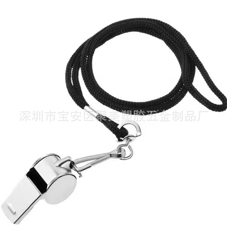 Свисток, свисток с обрамлением, нержавеющий свисток, свисток для выживания на открытом воздухе