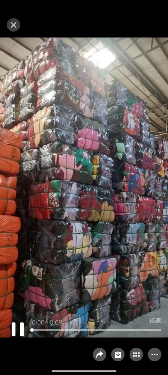 Б/У одежда из Африки, женские повседневные брюки, эластичные б/у брюки для женщин