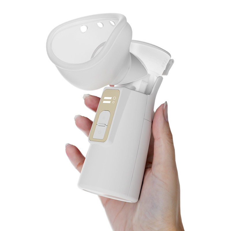 New heating atomizer medical equipment medical grade household children and the elderly portable charging handheld atomizer