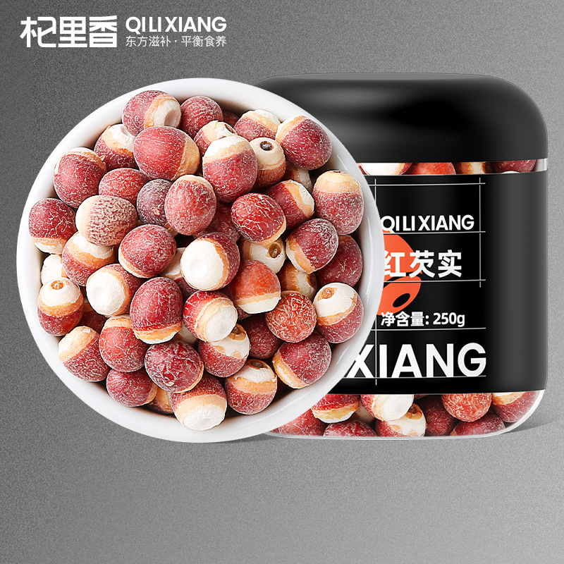 Куриный рис Гунгун, произведенный на ферме в Чжaoцинге, свежий и сушеный, среднезернистый, 250г