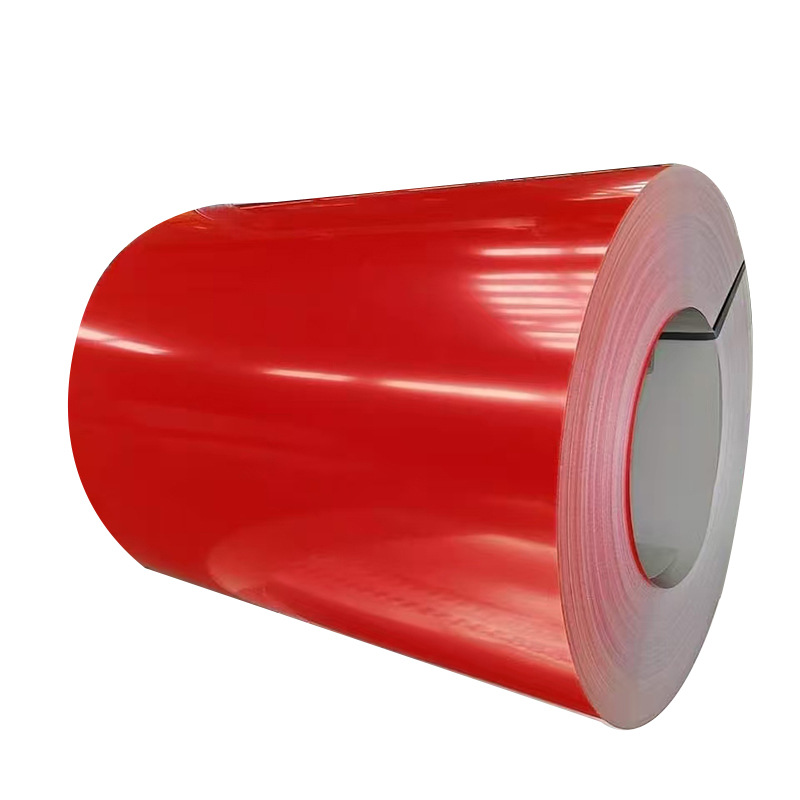 Color-Coated Steel Sheet Manufacturers Produce and Sell Color-Coated Steel Sheets in Various Types, with Thicknesses Ranging from 0.12mm to 1.5mm