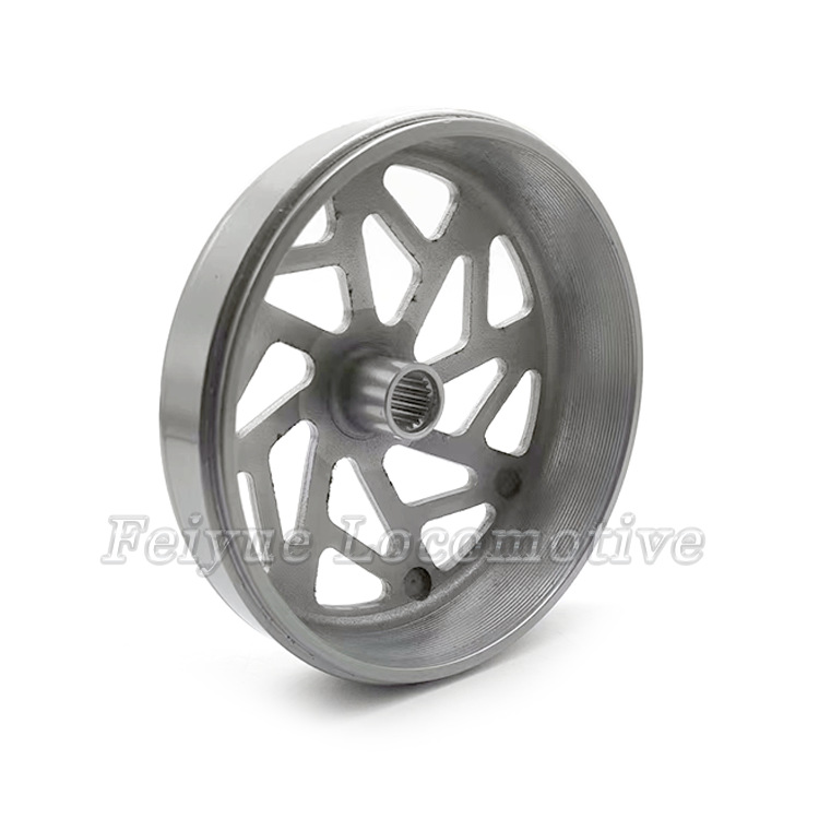 Motorcycle Pcx/Vario/Click/Lead Modified Clutch Bowl Belt Pulley Clutch Bell Transmission Cover