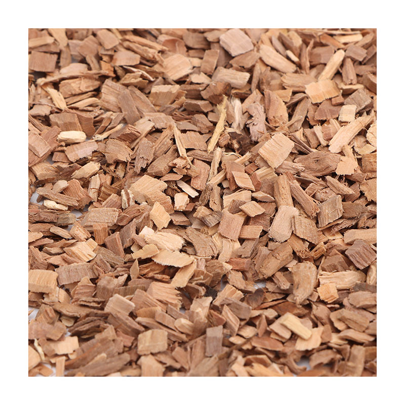 Manufacturer Sells Smoked Meat Barbecue Wood Chips, Multi-Specification Apple Wood Chips, Log Apple Wood Wood Chips for Smoked Barbecue