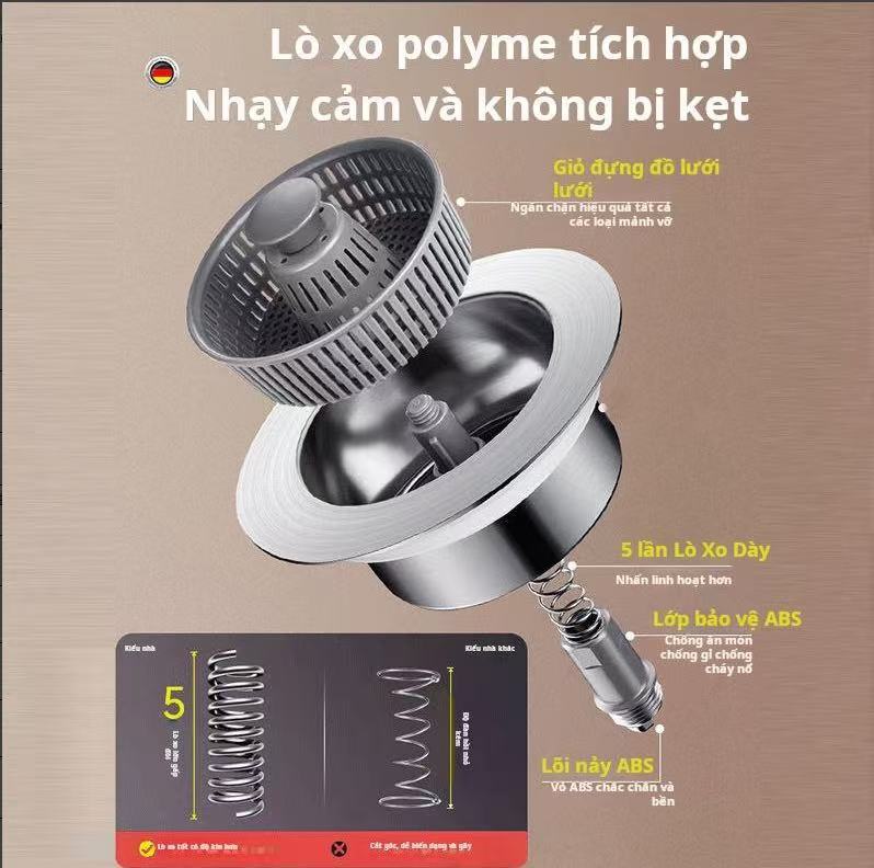 Фильтр для раковины, сливной механизм, пробка для мойки, защита от запаха