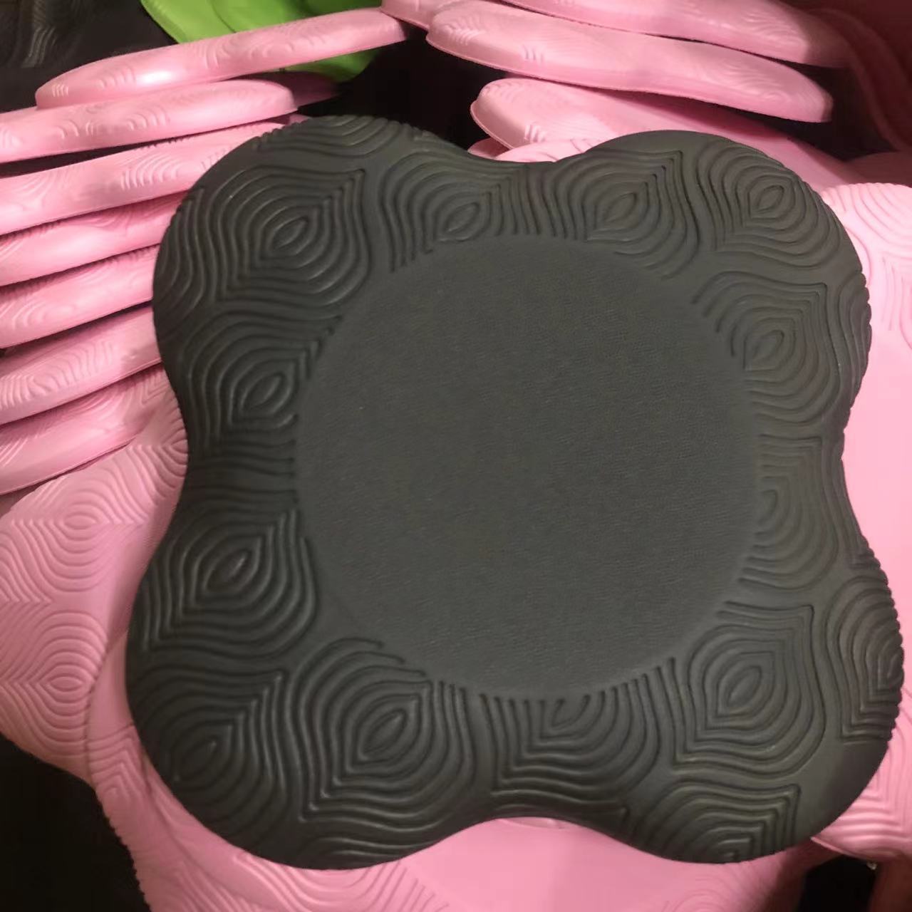 Yoga Kneeling Mat, Thickened Flat Support Mat, Knee Pad, Portable Elbow Pad, Yoga Mat, Sports Fitness