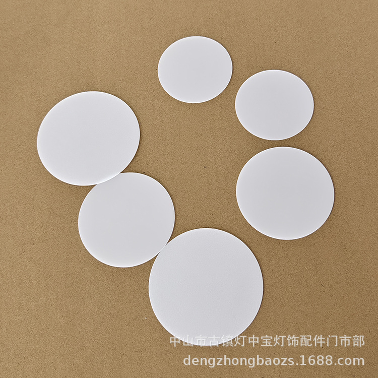 CE-GT -2.5 inch 3 inch 4 inch flat arc PC cover led downlight acrylic diffuser