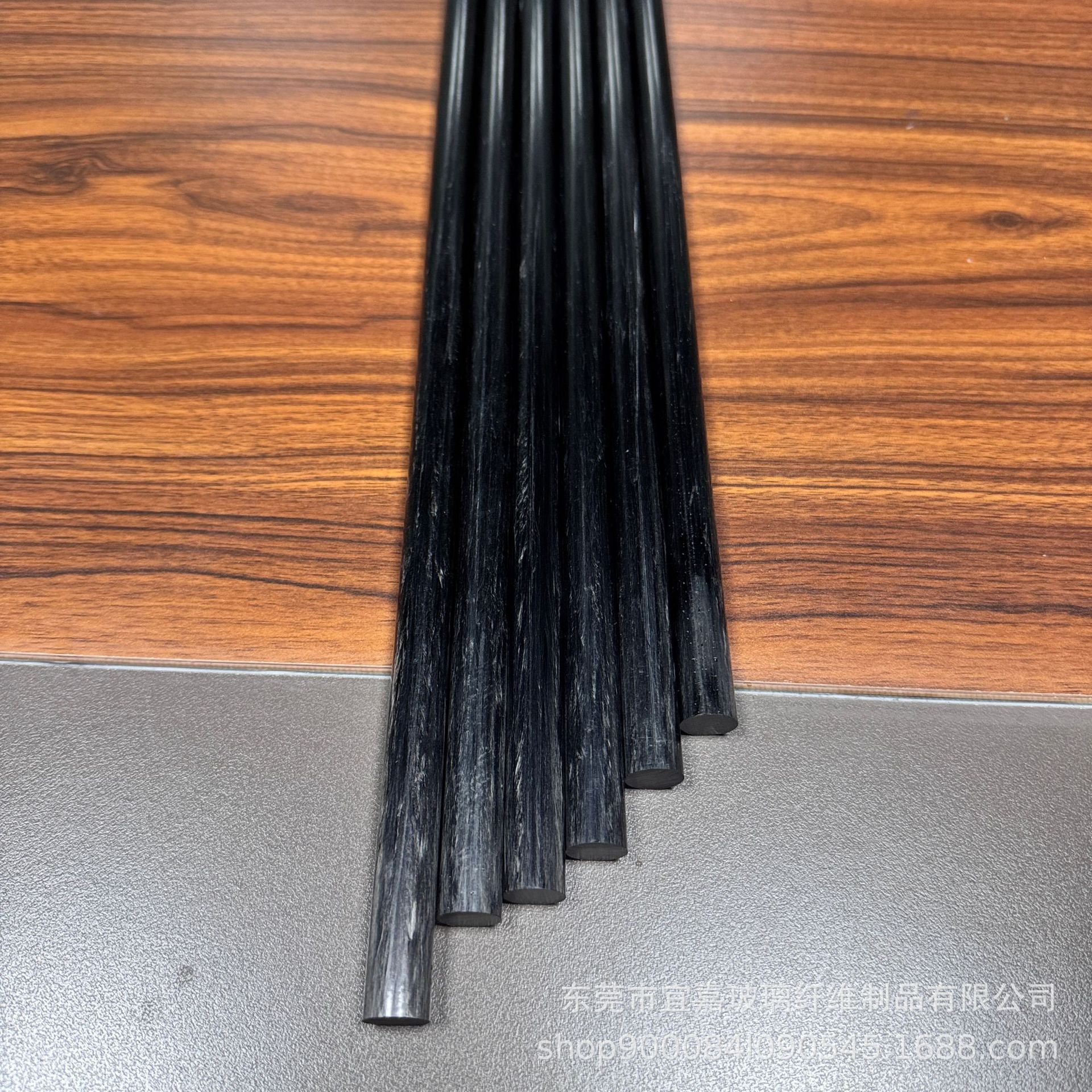 Carbon Fiber Round Rod Solid Carbon Fiber Rod Various Specifications 3mm 5mm 6mm 8mm 10mm 12mm
