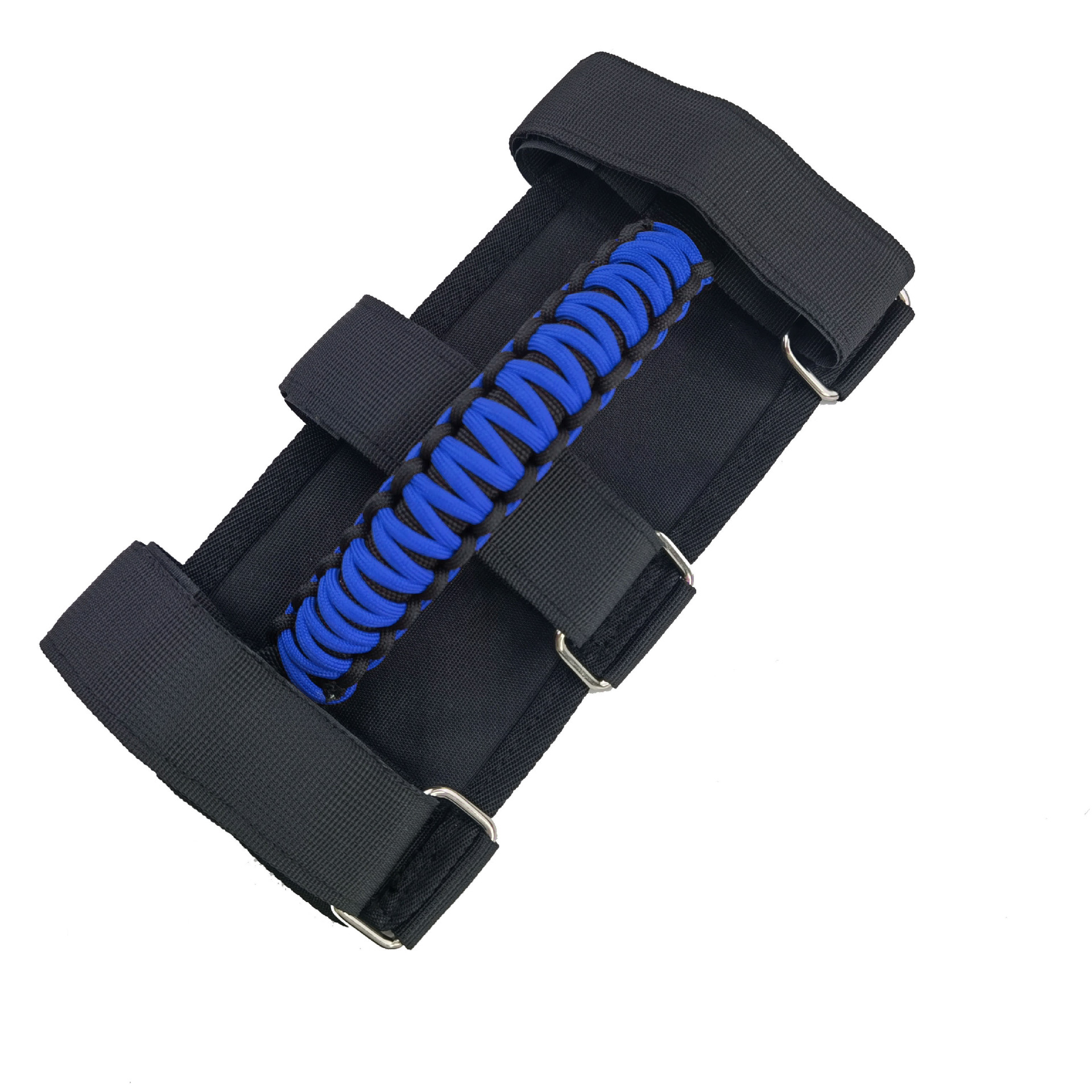 Suitable for JEEP Wrangler Handle Roof Armrest JEEP Umbrella Rope Braided Handle Off-road Vehicle Inner Handle Modification