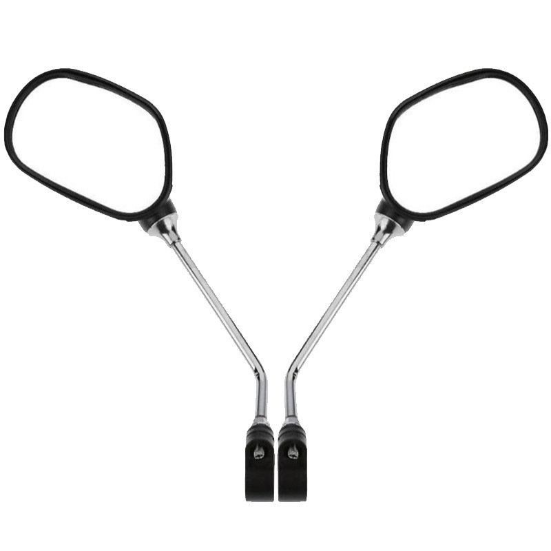 Cross-border bicycle rearview mirror mountain bike mirror outdoor riding safety rearview mirror motorcycle plane mirror