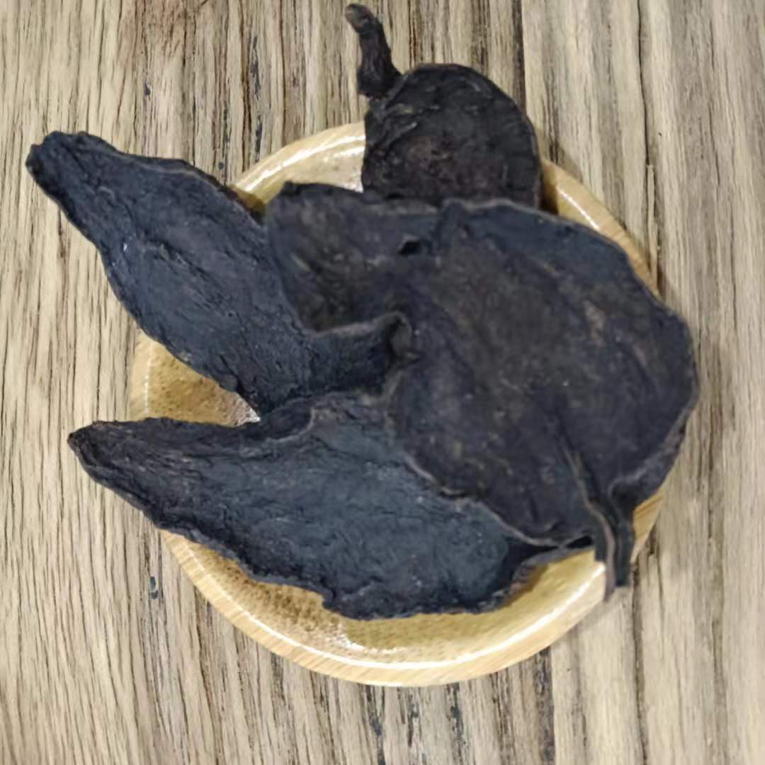 Polygonum Multiflorum, Authentic Chinese Medicinal Materials, Wild Polygonum Multiflorum Soaked in Water, Sold Separately, Saponin, Dried Ginger, Platycladus Orientalis Leaves, Polygonum Multiflorum Shampoo