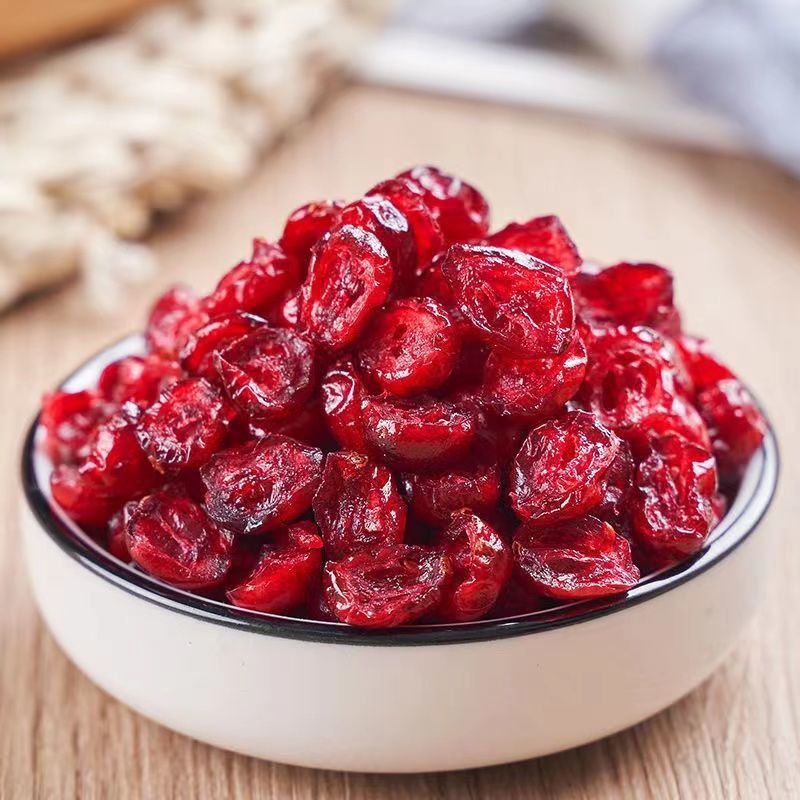 Dried Cranberries 500g Dried Fruit Baking with Added Dried Cranberries Candied Fruits Dried Fruit Snacks