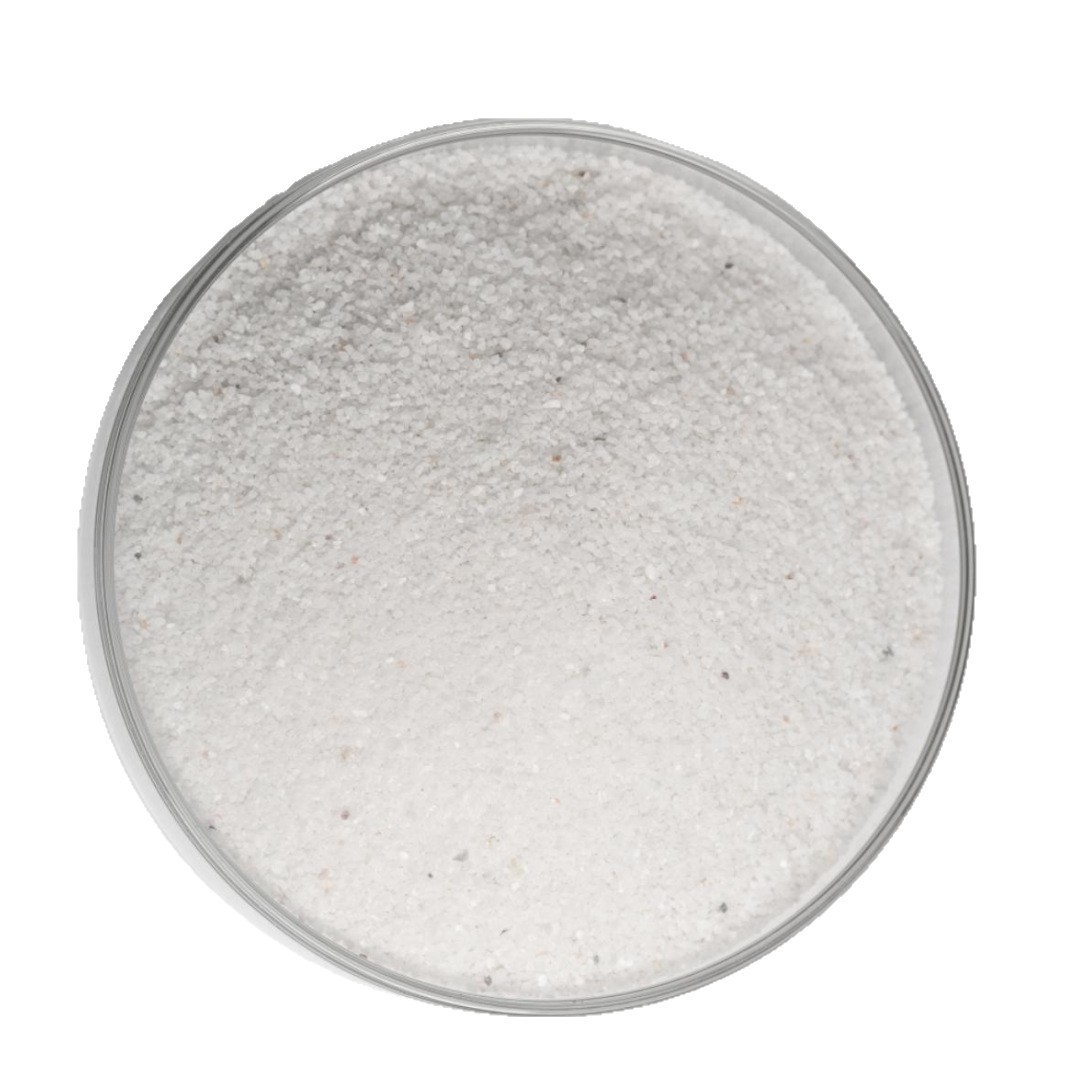 In-Stock Quartz Sand Water Treatment Filter Material Snowflake White Quartz Stone Fine Sand Limestone Powder Round Sand Quartz Powder Coating
