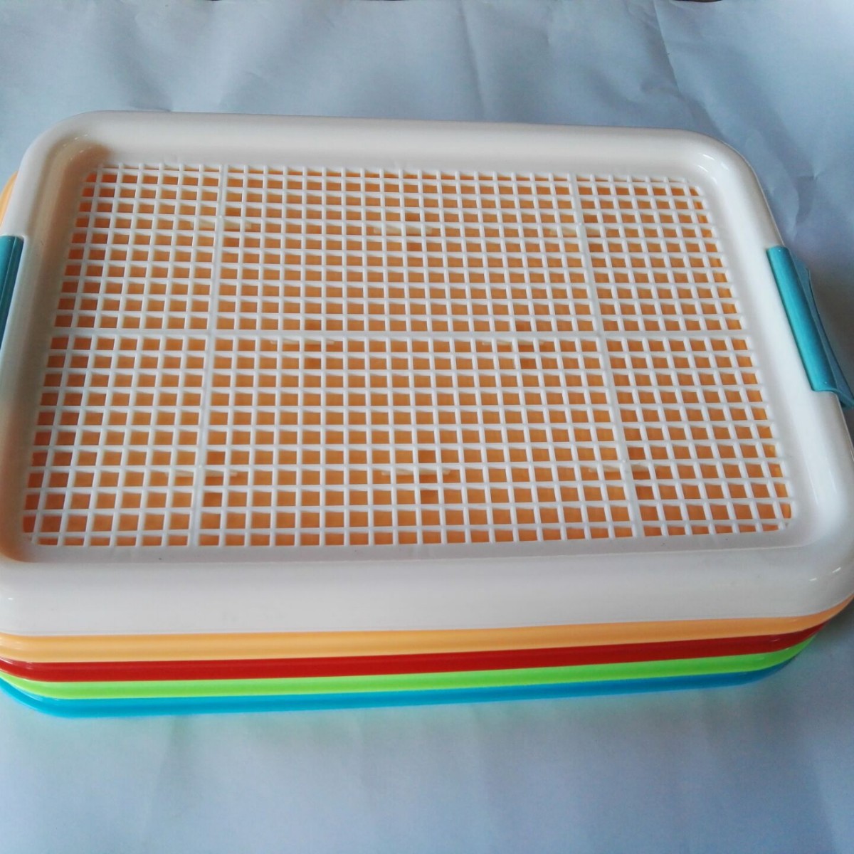 Special Offer Pet Toilet, Pet Flat Dog Toilet, Flat Toilet, Grid Toilet, Column Toilet