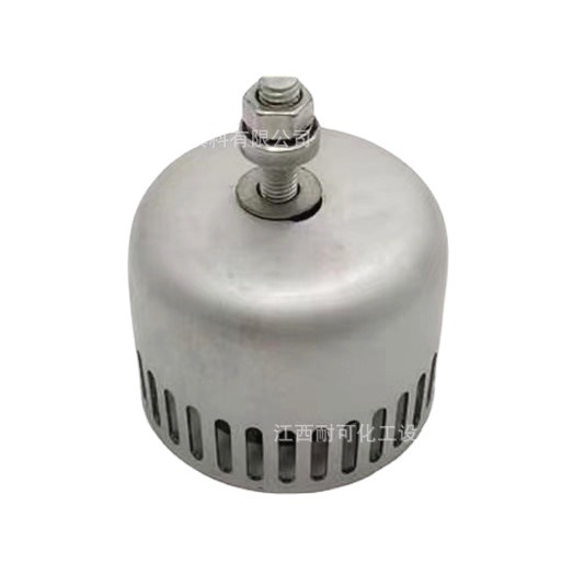 Долговечные химические аксессуары из металла 304, 316, 316L, пластиковые подносы DN50 80 100 120 150MM