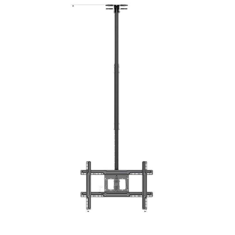 Carolage universal TV hanger LCD TV ceiling suction ceiling bracket retractable 32-70 inch T70