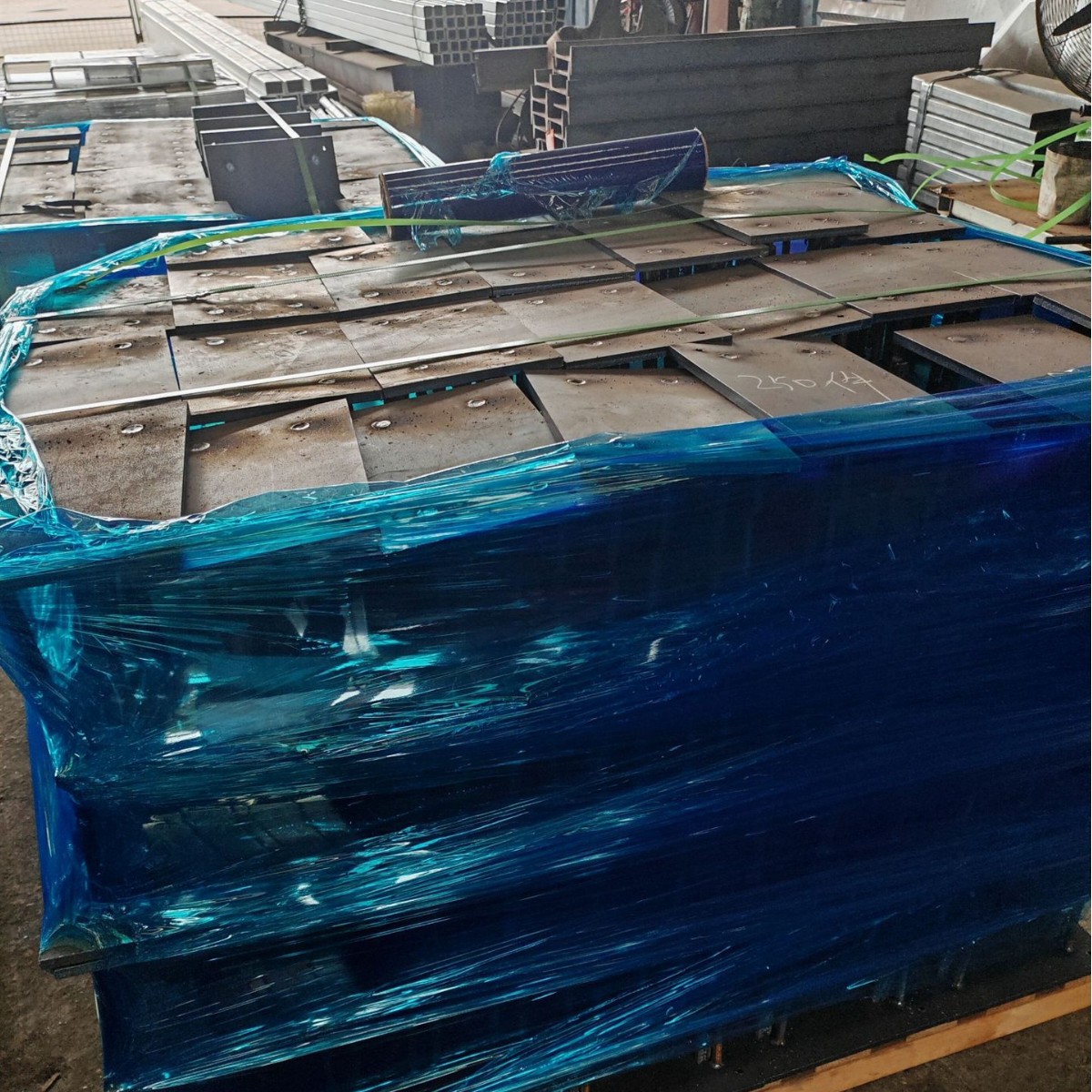 Foshan Anchor Bolt Processing, Embedded Parts Laser Cutting and Welding, Custom Processing