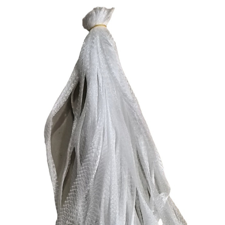 Ocean ball Net pocket wide caliber net bag plastic net Packaging net length optional toy net pocket with wave ball Net