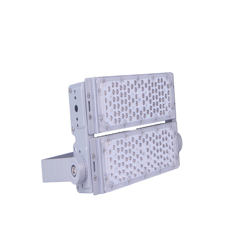 High-Power Led Module Floodlight High Pole Stadium Projection Light Construction Site Square Module Tunnel Light Source Factory